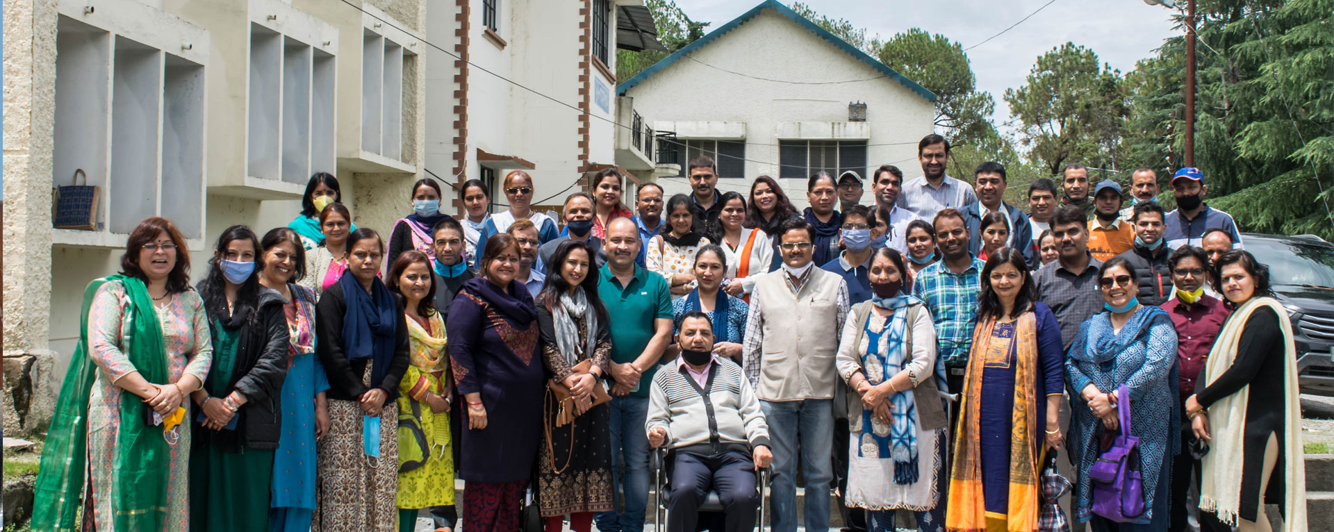 Swargiya Shri Jai Dutt Vaila Govt. P.G. College, Ranikhet