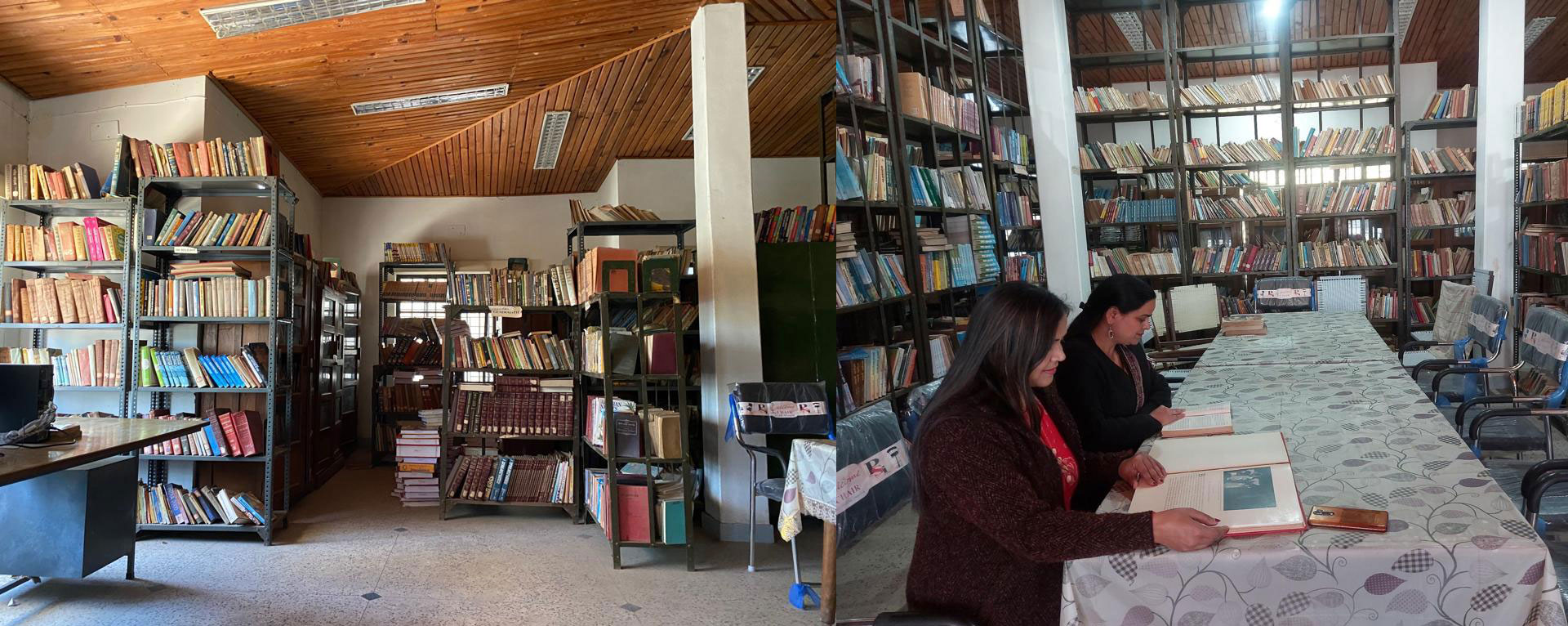 Swargiya Shri Jai Dutt Vaila Govt. P.G. College, Ranikhet