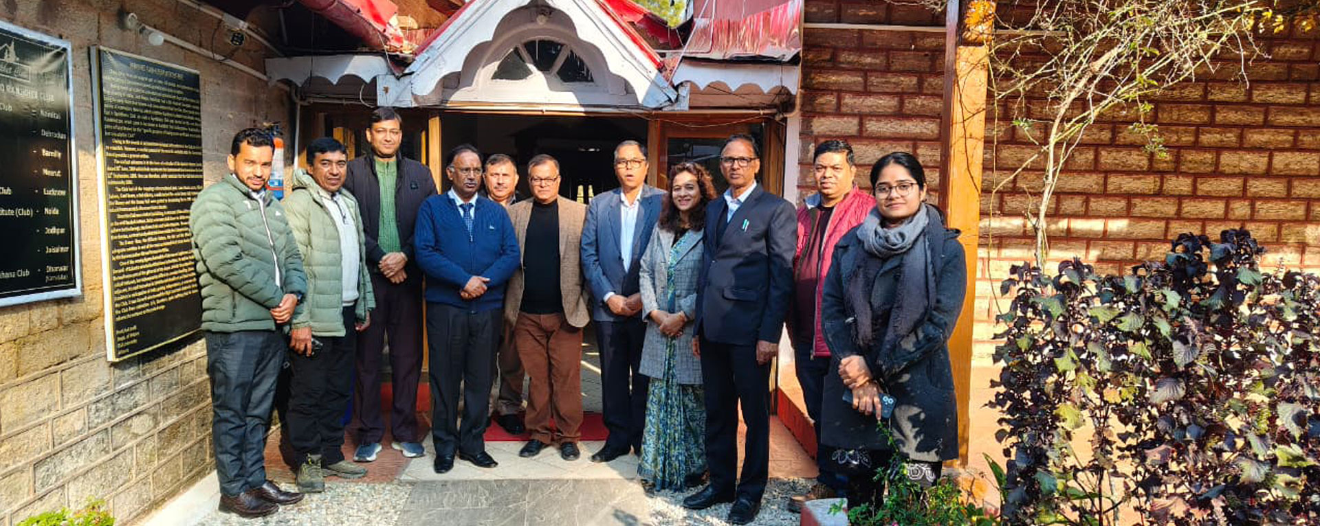 Swargiya Shri Jai Dutt Vaila Govt. P.G. College, Ranikhet