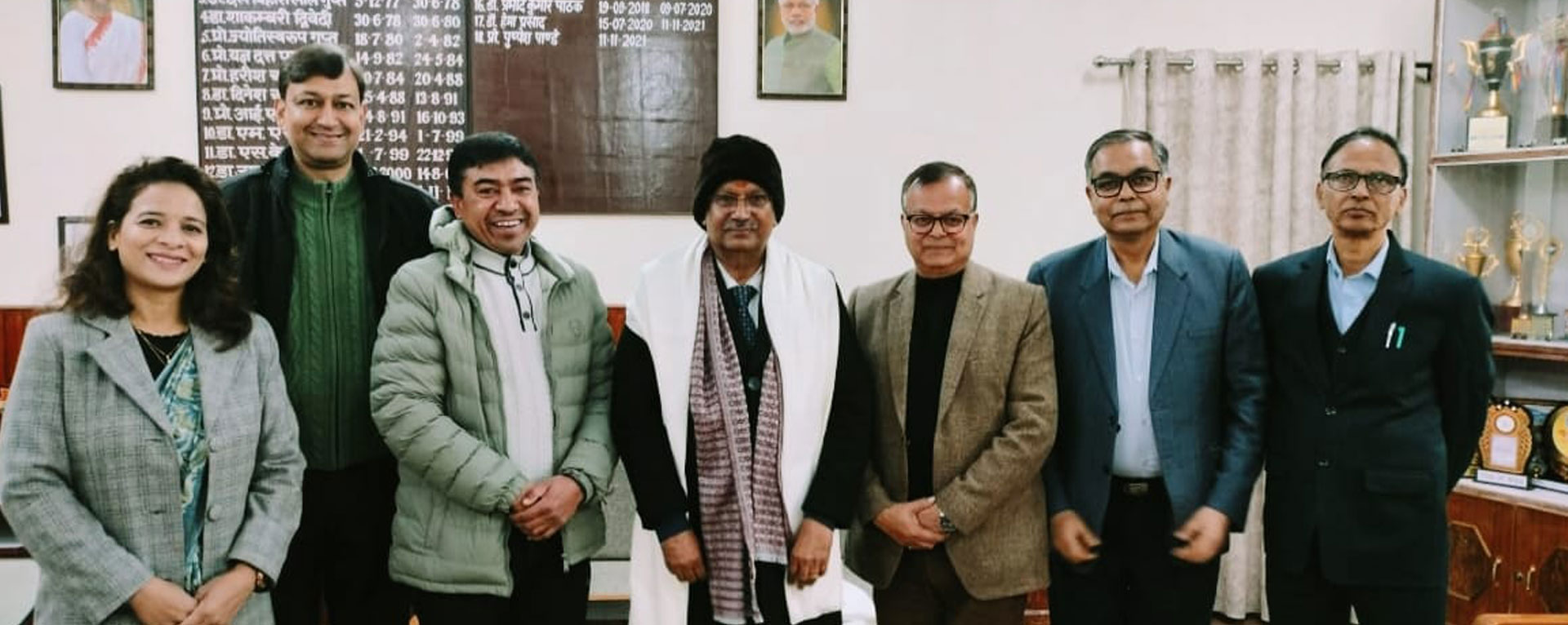 Swargiya Shri Jai Dutt Vaila Govt. P.G. College, Ranikhet