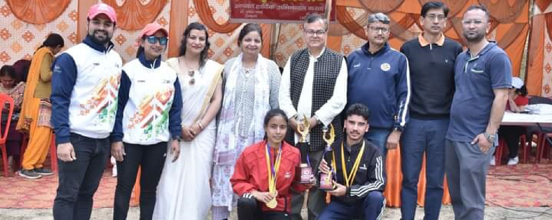 Swargiya Shri Jai Dutt Vaila Govt. P.G. College, Ranikhet