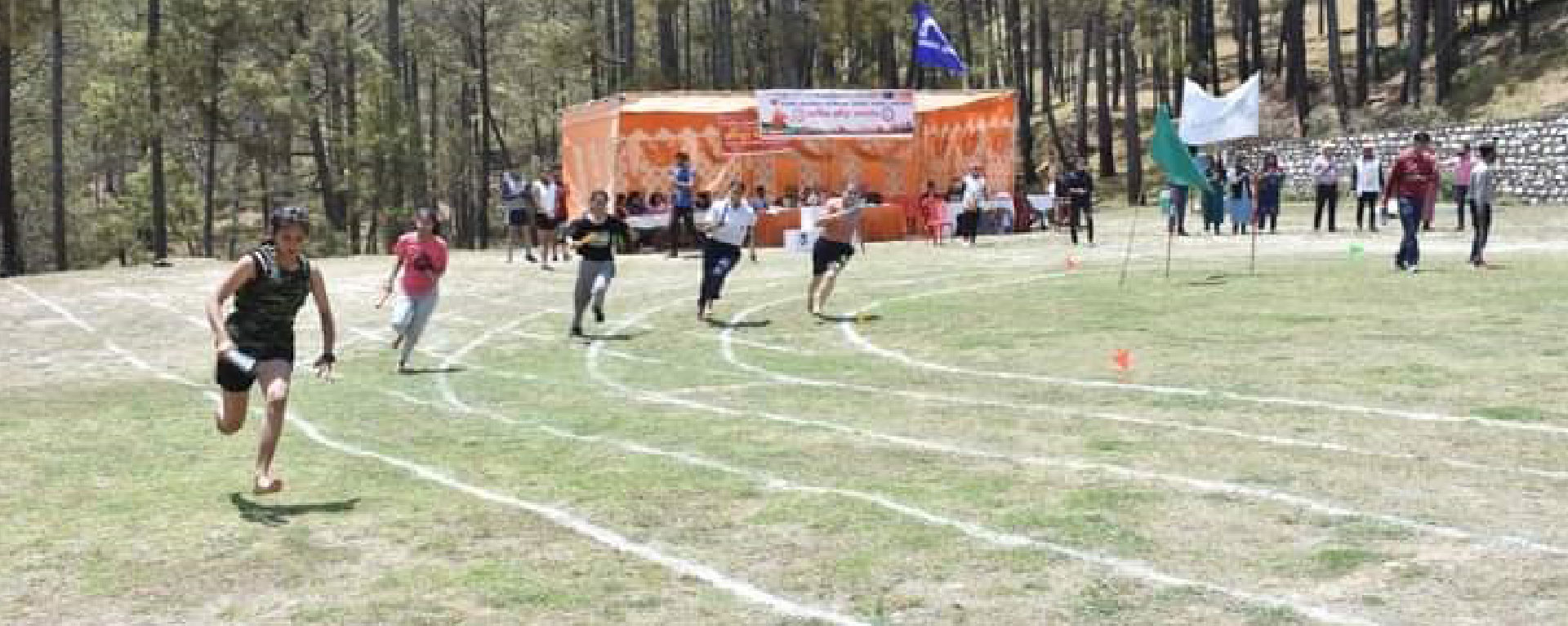 Swargiya Shri Jai Dutt Vaila Govt. P.G. College, Ranikhet