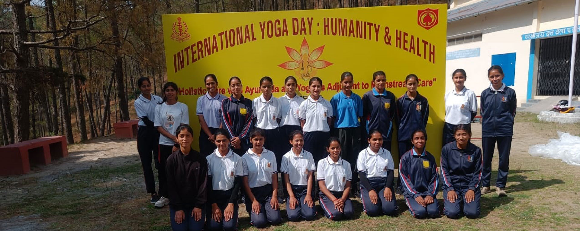 Swargiya Shri Jai Dutt Vaila Govt. P.G. College, Ranikhet